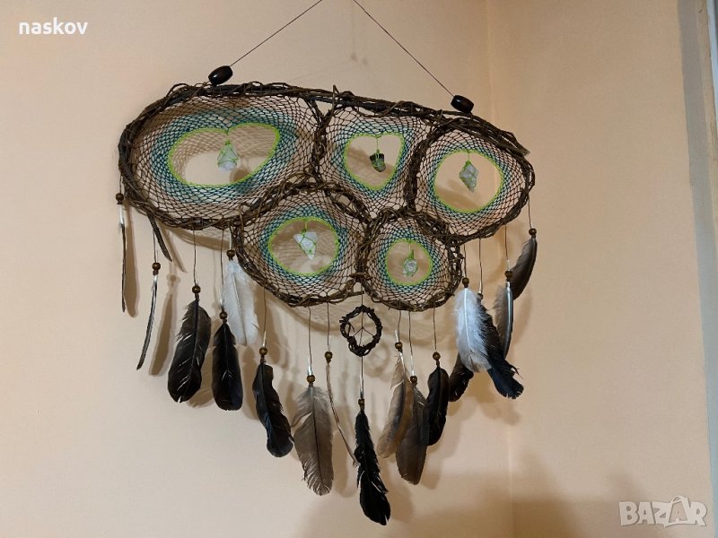 Капани за сънища (Dream catchers) от Аржентина, снимка 1