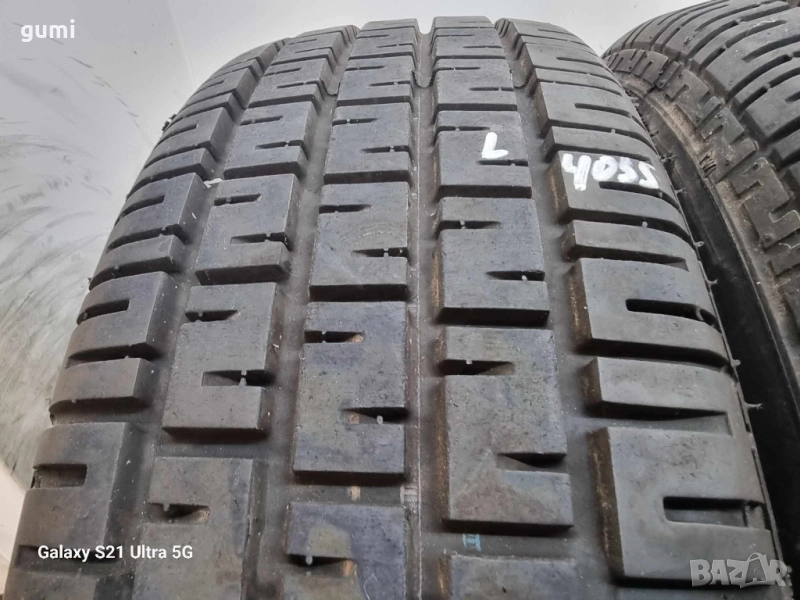 4бр летни гуми 185/70/15 FULDA L04035 , снимка 1