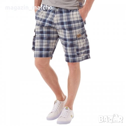 МЪЖКИ КЪСИ ПАНТАЛОНИ – CRIMINAL DAMAGE; размер: W30, снимка 1