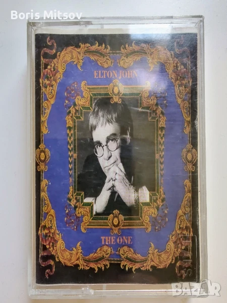 Sir Elton John - One касета, снимка 1