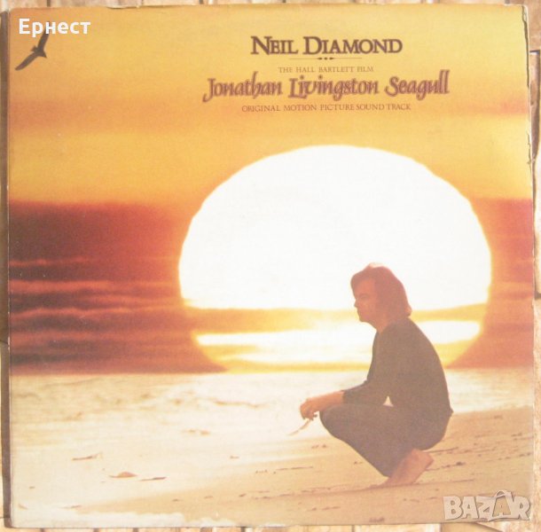 Грамофонна плоча на Neil Diamond – Jonathan Livingston Sеagull, снимка 1
