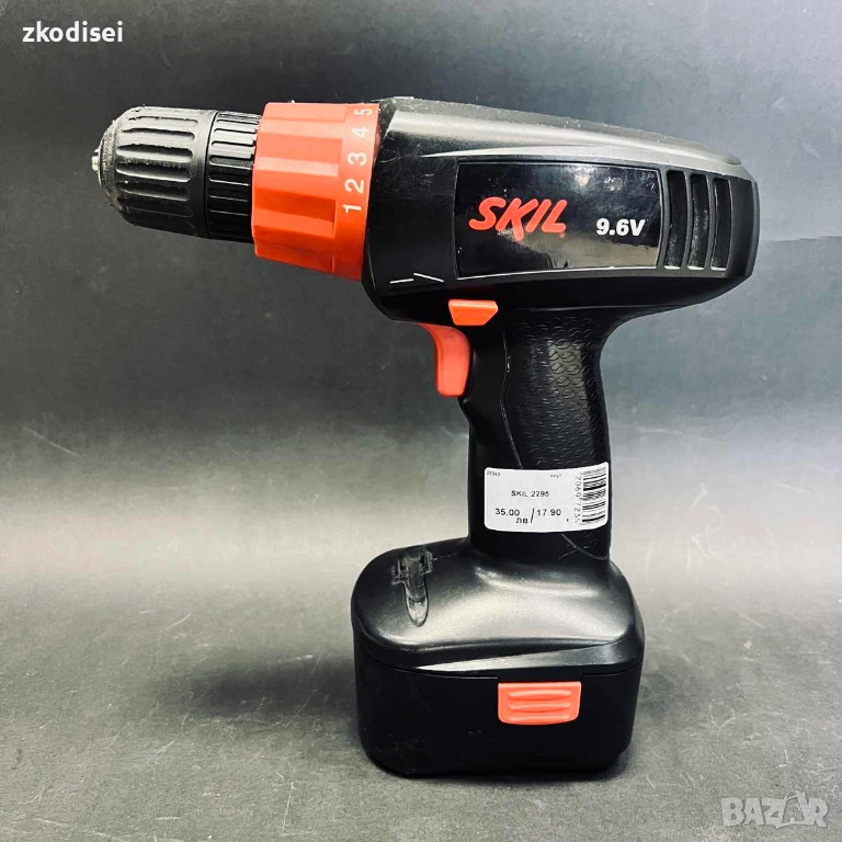 Винтоверт SKIL 2295, снимка 1