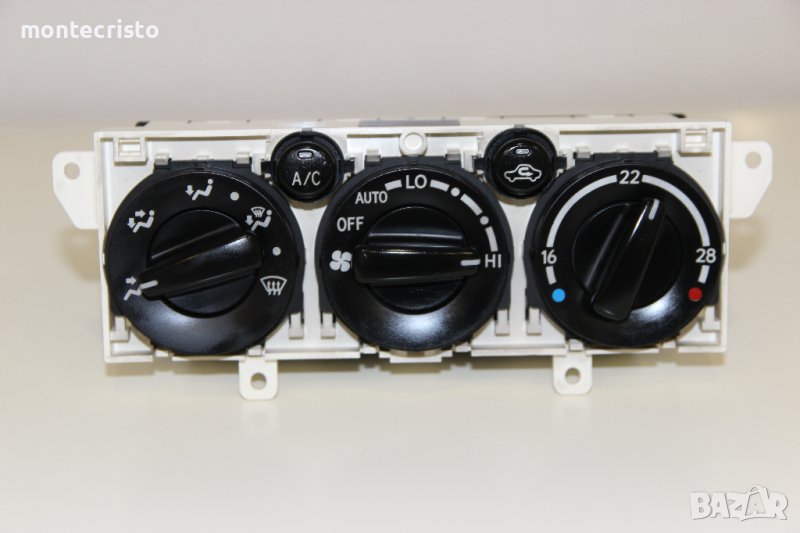 Управление климатик климатроник Toyota Avensis T22 (1997-2003г.) 55900-05090 / 5590005090, снимка 1