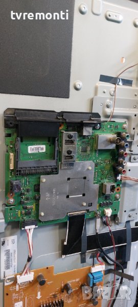 MAIN BOARD ,TNP4G633 1 A ,for ,PANASONIC TX-40FSW400 for , дисплей V400HJ9-MD1 REV.C2​, снимка 1
