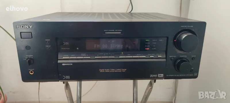 Ресивър SONY STR-DB840, снимка 1