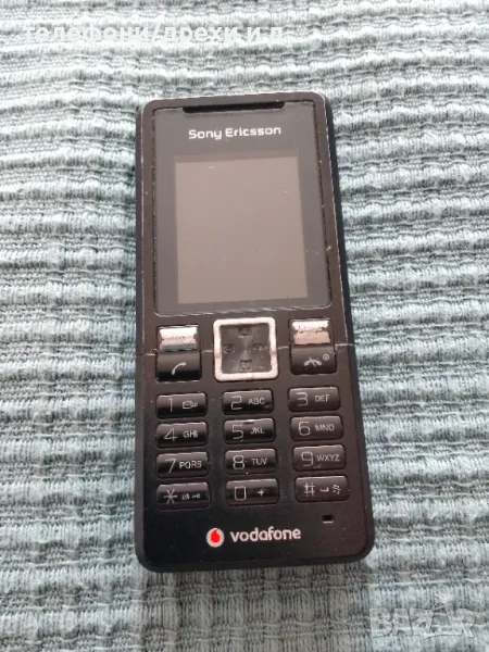 Sony Ericsson T250i (работещ), снимка 1