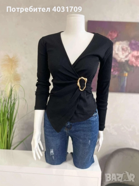 Дамска блуза , снимка 1