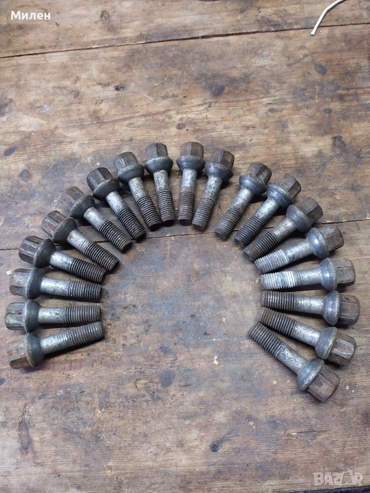 Болтове за Мерцедес , снимка 1