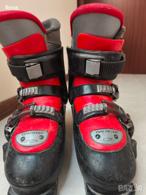 ски обувки №36, снимка 1