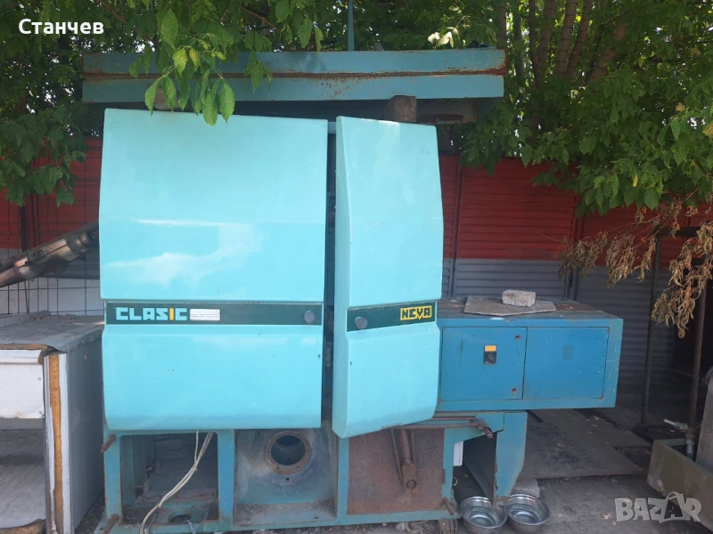 Мини рамков гатер NEVA TR88 2003 г, снимка 1