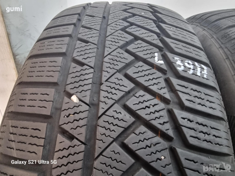 4бр зимни гуми 235/55/18 CONTINENTAL L03977 , снимка 1