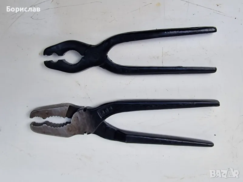 Клещи, снимка 1