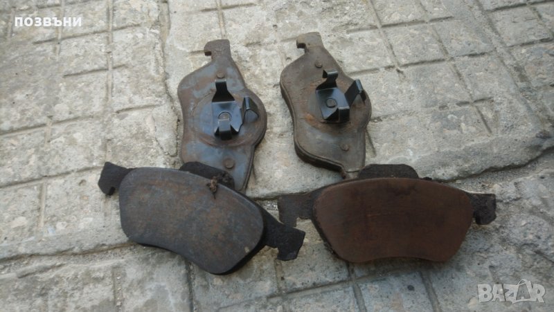 Накладки за Рено Меган Сценик 2/ Renault Megane Scenic 2 1.5dci дци 82к.с, снимка 1