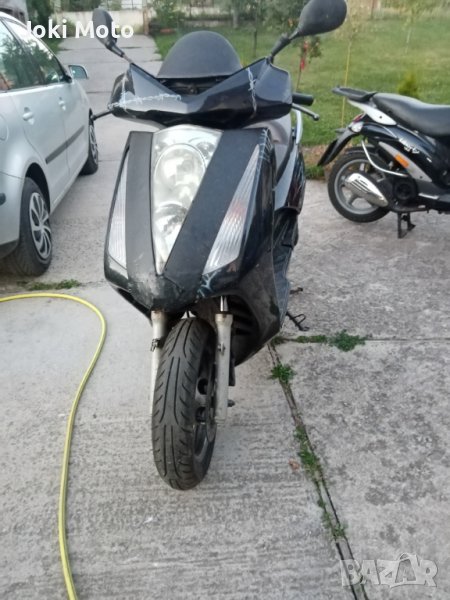 Honda panteon , снимка 1