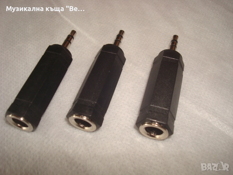 женски стерео жак на мини стерео жак, снимка 1