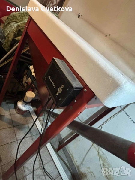 Пелетно котле, снимка 1