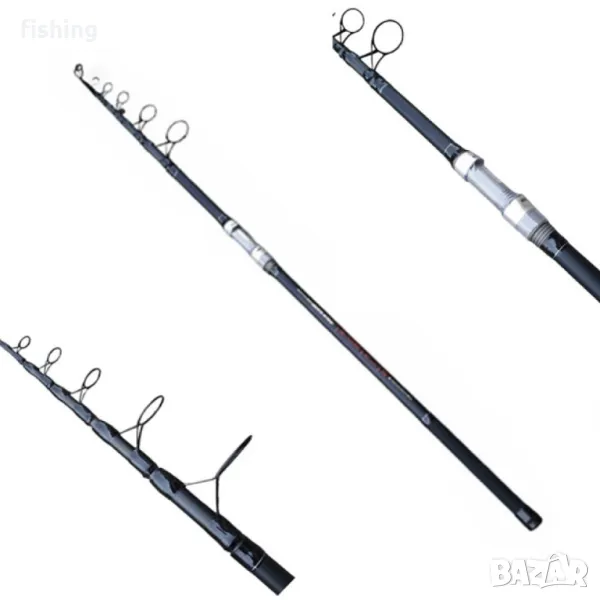 ПРОМО Телекарп FL Pro Strategist 3,60///3.90м 3.75Lbs///4.00Lbs, снимка 1