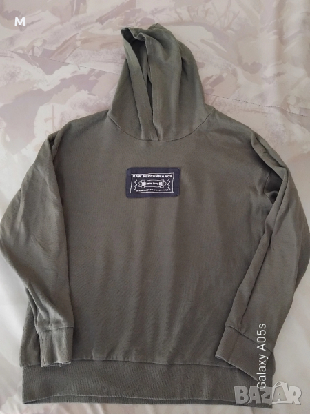 Зелен суичер, снимка 1