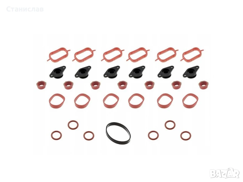 Ремонтен комплект за всмукателен колектор BMW X6 E71, снимка 1