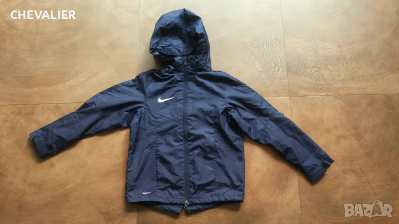NIKE SHIELD Kids Jacket Размер 10-11 г / 137-147 см детско яке 35-64, снимка 1