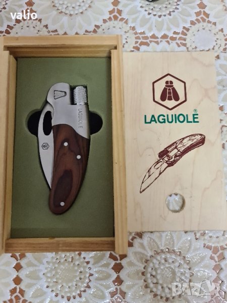 Френски джобен нож Laguiole , снимка 1