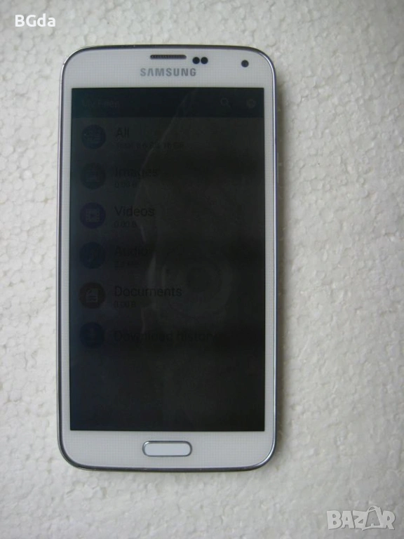 Samsung Galaxy S5, снимка 1