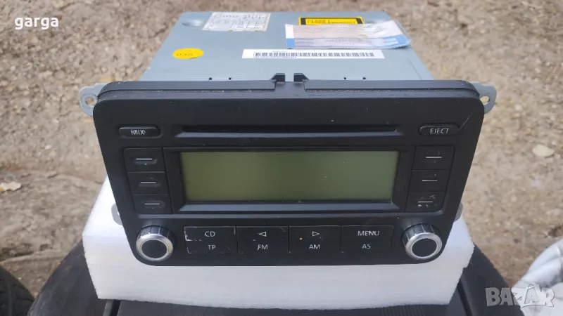 VW РАДИО и CD, снимка 1