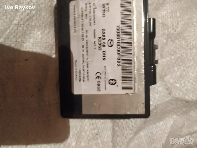 Bluetooth модул Mazda 6 (GH) , GS8S66DHX , GS8S 66 DHX , снимка 1