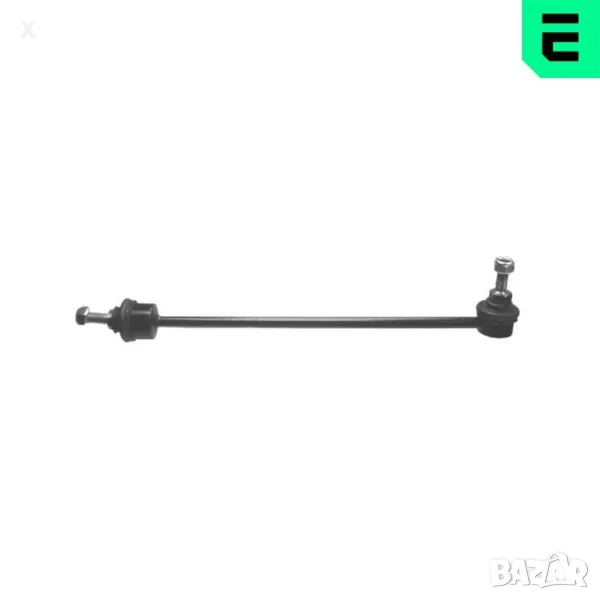 OPTIMAL G7-536 2БР. Биалета CITROEN Visa / PEUGEOT 205 / PEUGEOT 309 / 1984-1998 / OE 508732 /      , снимка 1