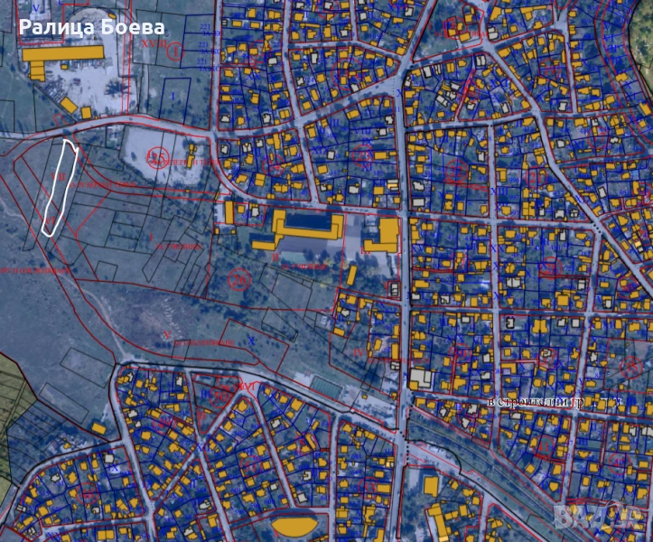Продава парцел в Нови Искър, снимка 1