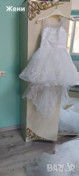 Мини Булченска рокля , снимка 1