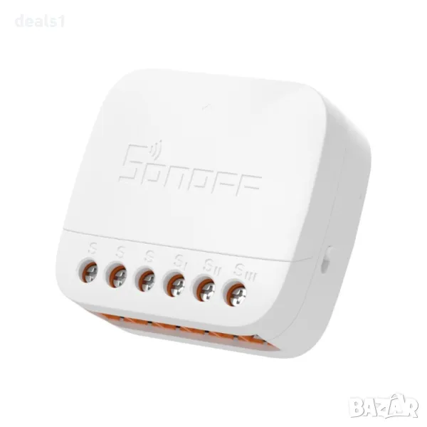 SONOFF S-MATE Extreme Интелигентен Превключвател, снимка 1