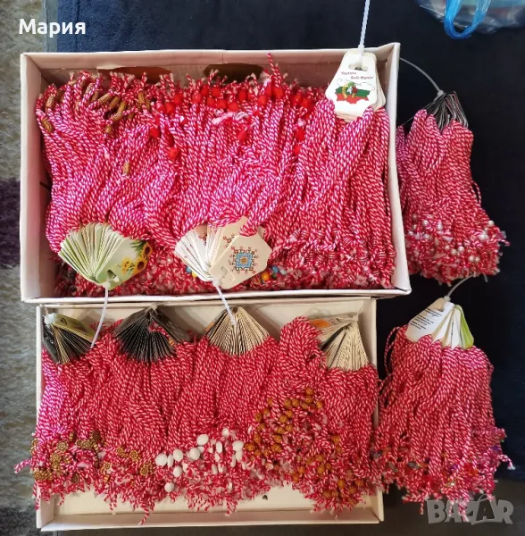 Мартеници , снимка 1