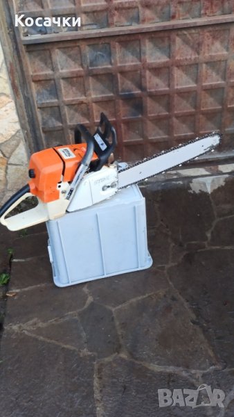 Бензинова резачка STIHL MS 440, снимка 1