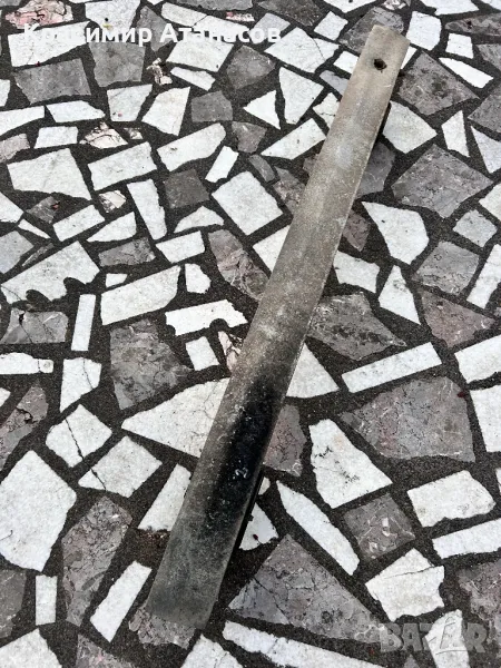 Основа задна броня за Мерцедес Е-класа W211 седан, снимка 1