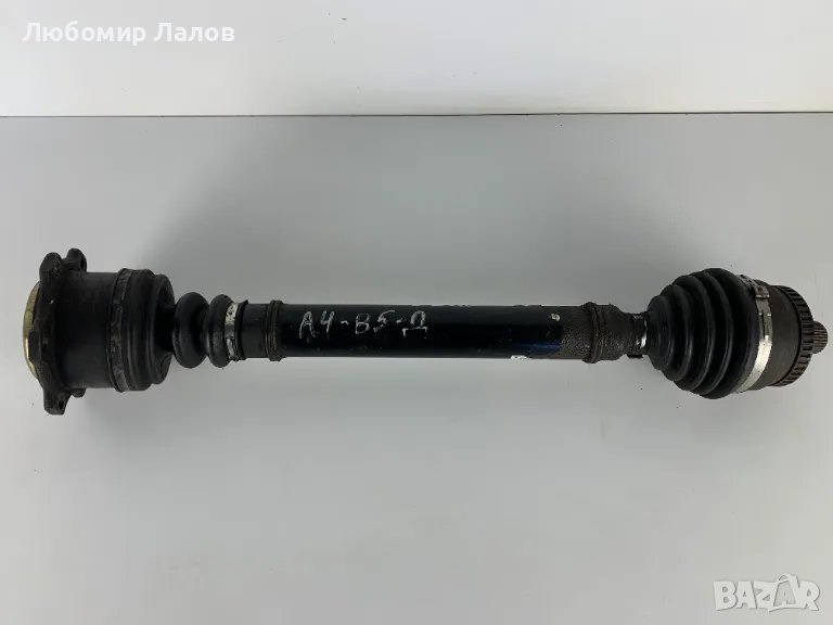 Предна дясна полуоска VW Audi B5 , B5.5 , B6 Avtomat Автомат / 8D0407272AC / 8D0407272BE / , снимка 1