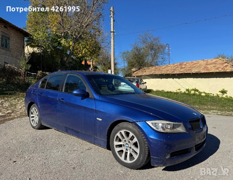 НА ЧАСТИ BMW 320i Газ/Бензин, снимка 1