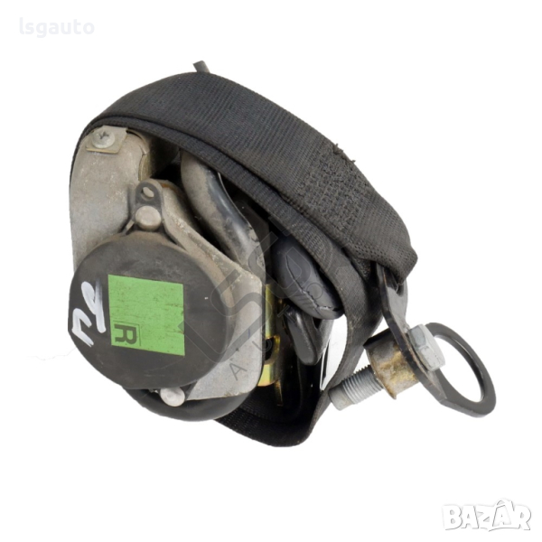 Преден десен предпазен колан Mercedes-Benz A-class (W168) 1997-2004 ID: 123968, снимка 1