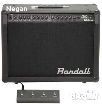 Randall G2 75watts , снимка 1
