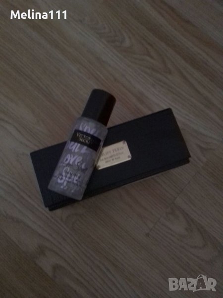 Парфюм за тяло със зл частици Виктория сикретс, снимка 1
