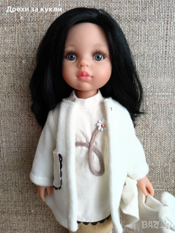 Кукла Паола Рейна 33 см, снимка 1