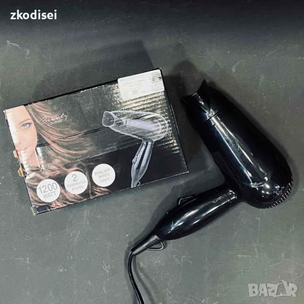 Сешоар BEAUTY LOUNGE RH-1818-1, снимка 1