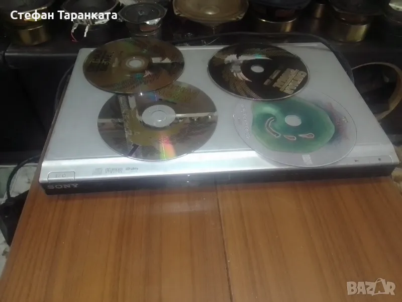 DVD player Sony, снимка 1