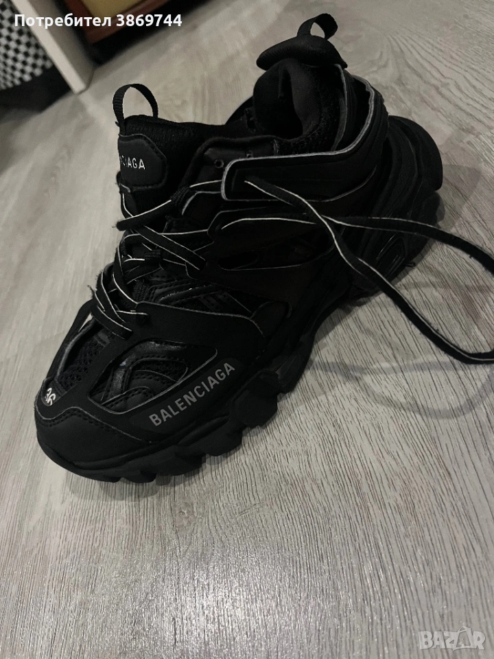 Balenciaga track, снимка 1