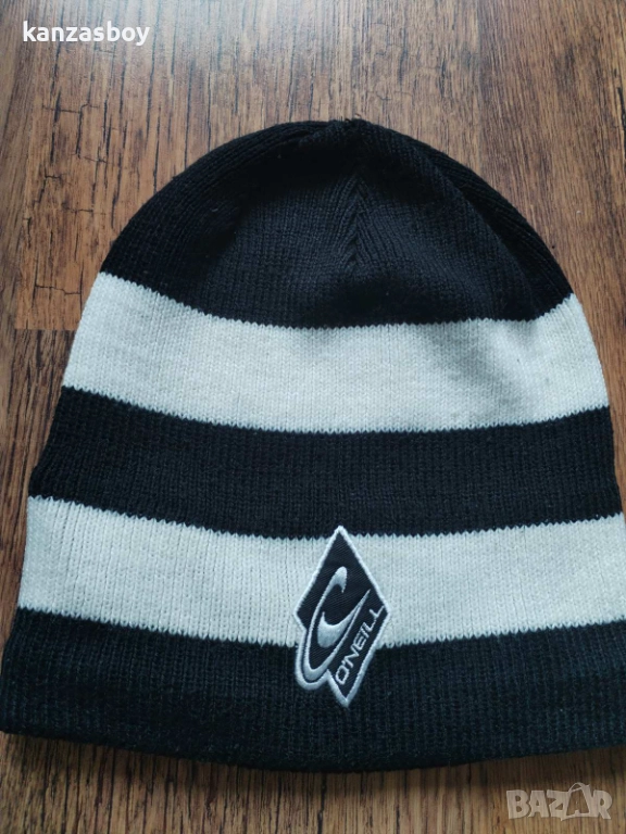 o'neill - страхотна зимна шапка, снимка 1