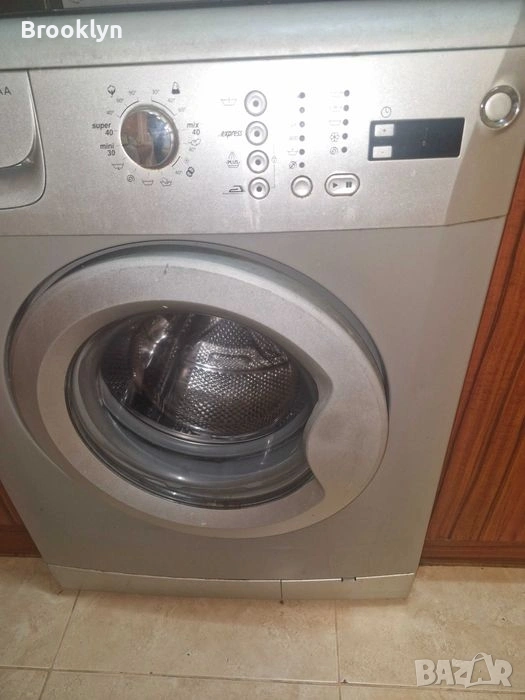 Продава се работеща пералня Beko , снимка 1