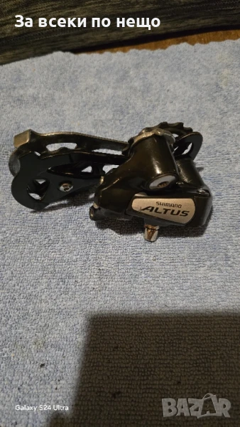  Дерайльор за скорости на бегач, снимка 1