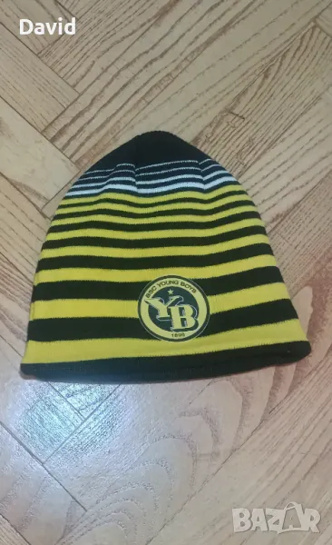 Зимна шапка Young Boys NewEra, снимка 1