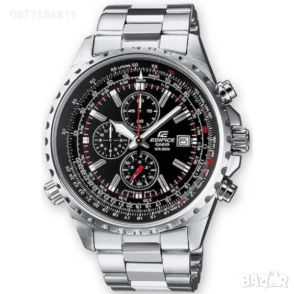 Мъжки часовник CASIO EDIFICE EF-527D-1AVEF КАСИО EF-527D EF527D, снимка 1
