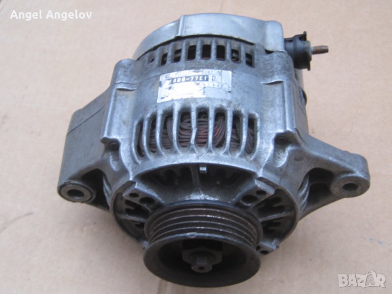 Динамо 1012119180 Denso 31400-77E10 Сузуки Витара 98-06г Suzuki Vitara 2,0 V6 24v, снимка 1